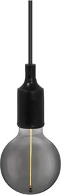 Osram - Cavo di alimentazione PENDULUM BELL 1xE27/15W/230V nero