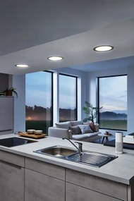 Eglo 33317 - Faretto da incasso LED RGBW dimmerabile FUEVA-C LED/15,6W/230V Ø 22,5 cm