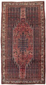 Hamedan Tappeto persiano 160x310 (Iran) Annodato A Mano