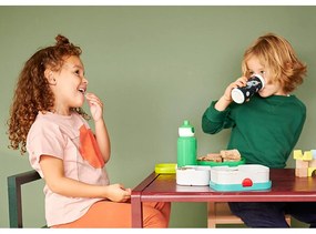 Scatola per la merenda dei bambini Disney princess - Mepal