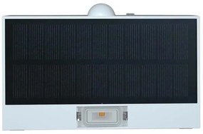 Applique a LED solare con sensore LED/3W/3,7V 3000K/4000K IP65 bianco
