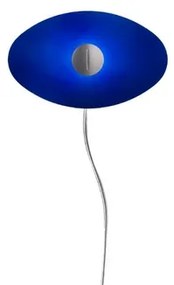 Bit 2 Applique da Parete Blu - Foscarini