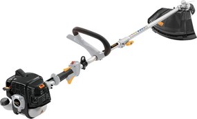 Decespugliatore a scoppio 2 tempi 25.4 cm in alluminio ALPINA ABR 26 J impugnatura a D con testa in nylon 2 fili