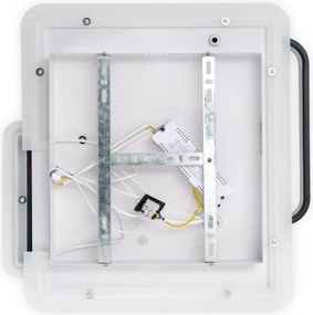 Brilagi - Plafoniera LED dimmerabile FLARE LED/64W/230V 3000/4000/6000K +DO