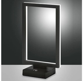 Fabas Luce 3394-30-282 - Lampada da tavolo LED dimmerabile BARD LED/15W/230V antracite