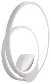 Applique LED moderno MALENA bianco, bianco naturale