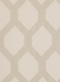 Jane Churchill Carta da parati Ultra - Cream