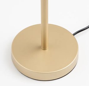 Brilagi - Lampada da tavolo LED MILLA 4xG9/3W/230V oro