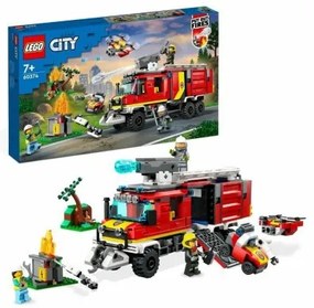 Playset Lego 60374 City 502 Pezzi