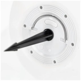 Lampada solare LED RGB dimmerabile LED/5W/3,7V 3000K IP54 d. 40 cm