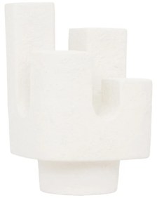 Tikamoon - Lampada da tavolo in ceramica Cuarto 33 cm