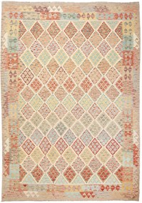 Kilim Tappeto orientale 210x300 (Pakistan) Tessuto A Mano