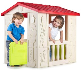 HAPPY - casetta da giardino per bambini