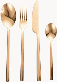 Set di 24 posate lucide Stylo, 6 persone