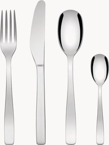 Set di 24 posate KnifeForkSpoon, 6 persone