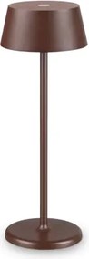 Pure lampada da tavolo ricaricabile dimmerabile ip54 led 3000k 1,5w...