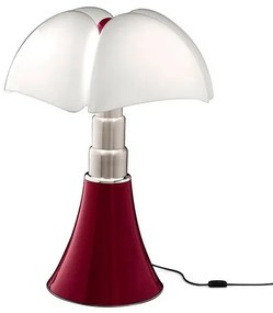 Martinelli Luce - Pipistrello Lampada da Tavolo Viola Rosso Martinelli Luce