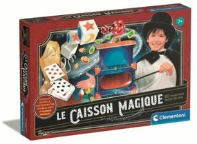 Gioco di Magia Clementoni Le Caisson Magique