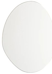 Specchio da bagno di design 40 cm con LED IP44 - Biba