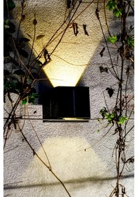 Brilagi - Applique a LED solare SOLAR CUBE LED/2W/3,2V 1300 mAh IP54