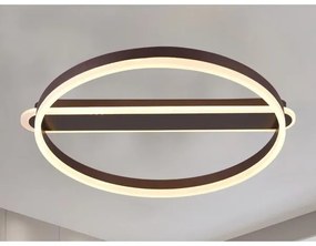 Plafoniera da soffitto LED dimmerabile LED/60W/230V 3000-6500K + telecomando