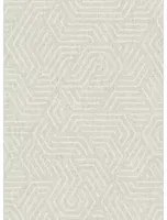 Essentials Carta da parati Flourish - Beige