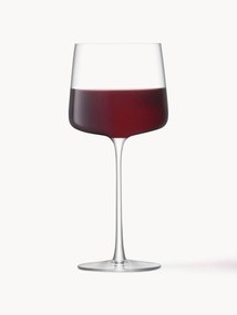 Bicchiere da vino rosso Metropolitan 4 pz