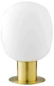 Lampada da Tavolo Lume I FELLINI L30 ORO 25W