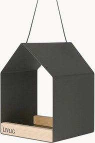 Casetta per uccelli in metallo Zayed