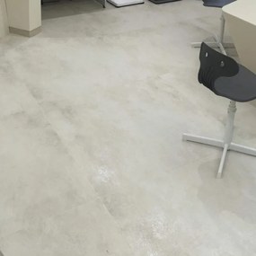 Piastrella da pavimento e rivestimento interno in gres porcellanato 50 x 100 cm rettificato beige lucido Oxido Marfil R9 traffico intenso (pei 4/5) Sp. 3.5 mm