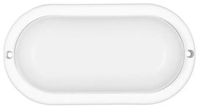 Ecolite LED-BH18W-BI -Applique a LED da esterno BULK LED/18W/230V IP54 bianco