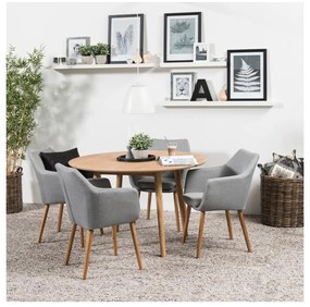 Tavolo da pranzo rotondo ø 120 cm Nagano - Actona