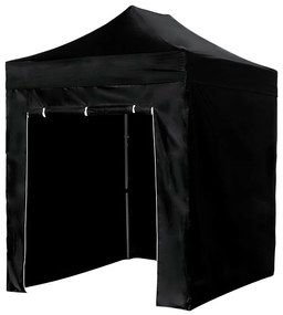 Gazebo 3x2 Master (Kit Completo) - Nero