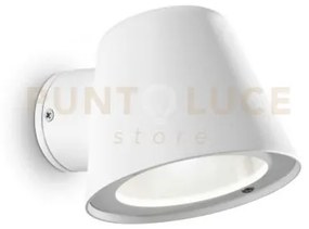 Lampada da parete gas ap1 bianco