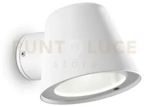 Lampada da parete gas ap1 bianco