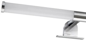 Lampada LED per specchio da bagno APA LED/6W/230V 40 cm IP44 cromo lucido