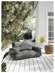 Design OUT™ Hippo Divano da esterno grigio scuro Out Hippo - Karup Design