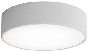 Plafoniera LED CLEO 24W 230V 4000K Ø30 cm grigio