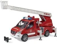 Mezzo primo soccorso bruder 02673 mercedes sprinter autopompa vigili d