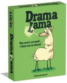 PARTY GAME - DRAMA LLAMA