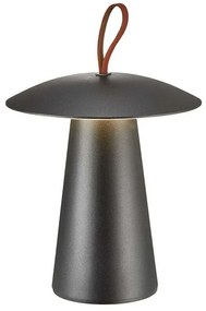 Ara To-Go 2 Portable Lampada da Tavolo IP54 Black - Nordlux