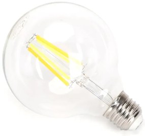 Lampadina LED dimmerabile FILAMENT G95 E27/6W/230V 2700-6500K Wi-Fi - Aigostar