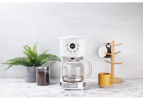 Macchina da caffè bianca - Haden