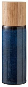 Set macina pepe e sale blu scuro in ceramica 2 pz Gastro Blue – Bitz