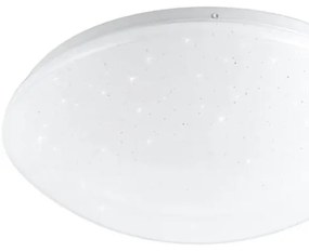 Plafoniera LED bianca ø 38 cm Magnus - Candellux Lighting