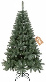Albero Natale 180 cm verde Zermatt