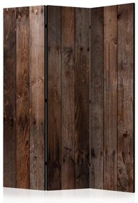 Paravento Wooden Hut [Room Dividers]
