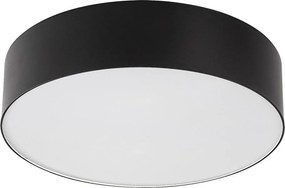 Rabalux 75065 - Plafoniera da esterno DOLEN 2xE27/9W/230V Ø 29 cm IP43 nero