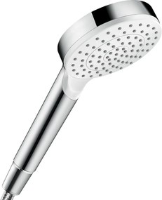 Doccetta Ecosmart Bianco Cromo Crometta 26333400 Hansgrohe