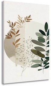 Stampa su tela – Piantine bohémien